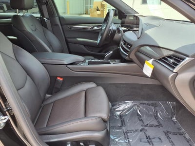 2026 Cadillac CT5-V V-Series