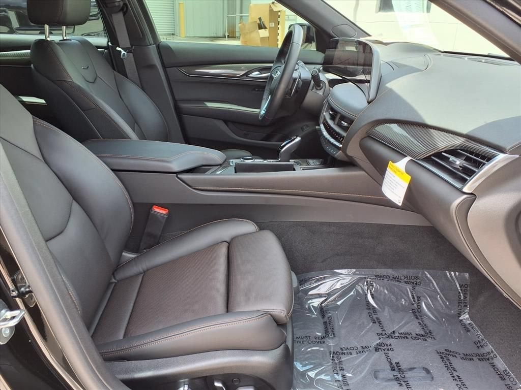 2026 Cadillac CT5-V V-Series
