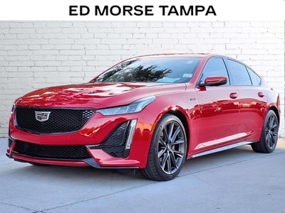 2024 Cadillac CT5-V V-Series