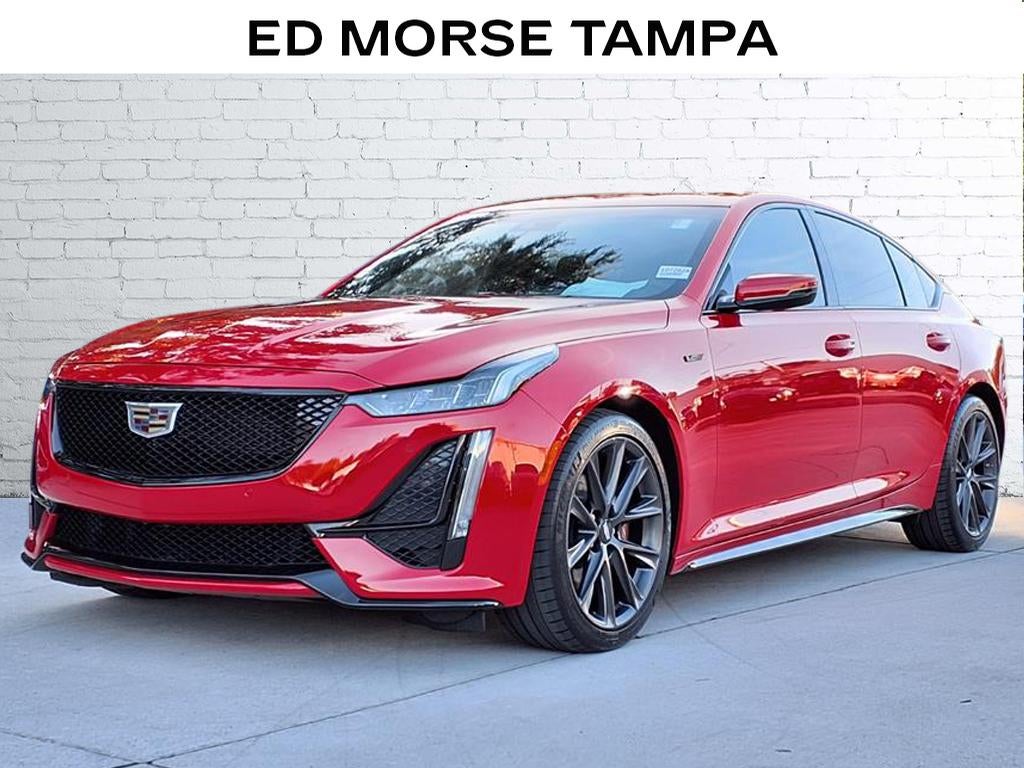 2024 Cadillac CT5-V V-Series