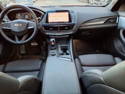 2024 Cadillac CT5-V V-Series