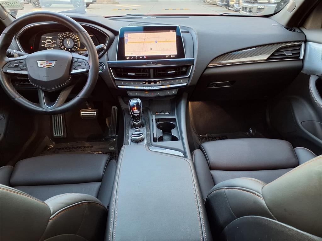 2024 Cadillac CT5-V V-Series