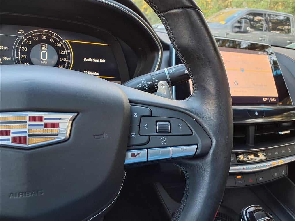 2024 Cadillac CT5-V V-Series