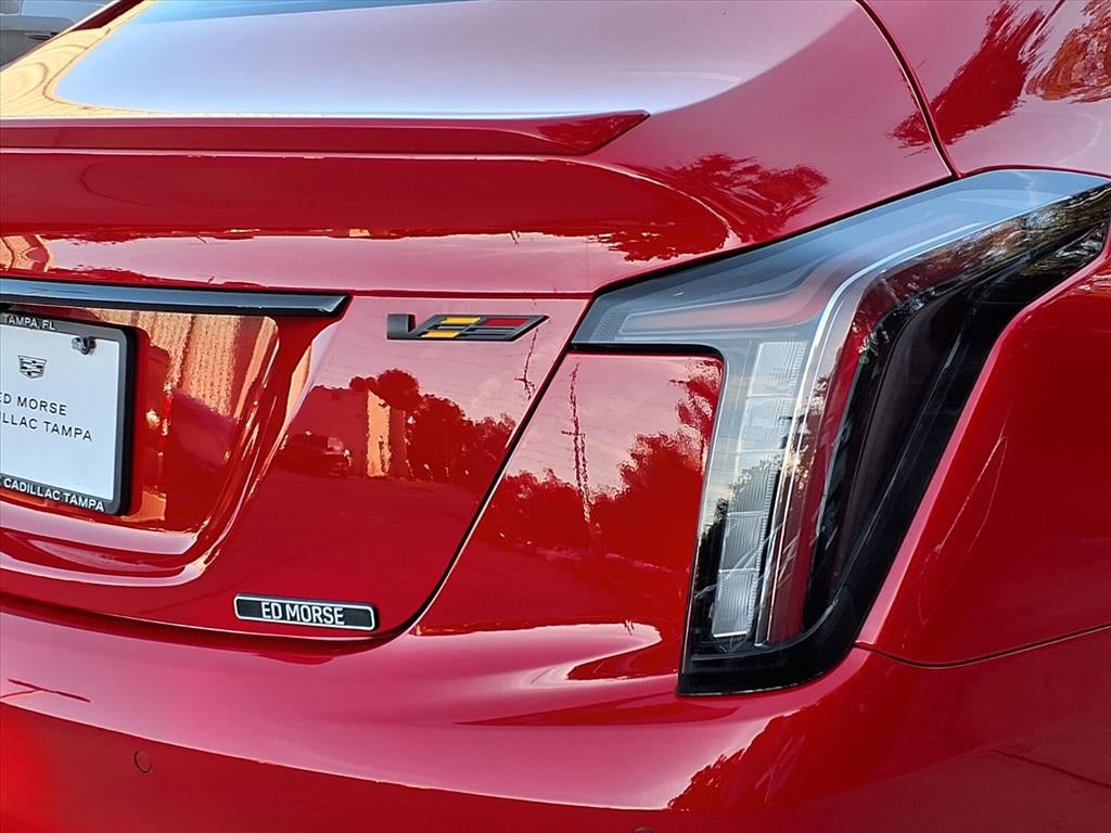 2024 Cadillac CT5-V V-Series