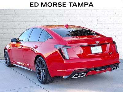 2024 Cadillac CT5-V V-Series