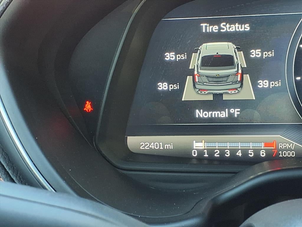 2024 Cadillac CT5-V V-Series