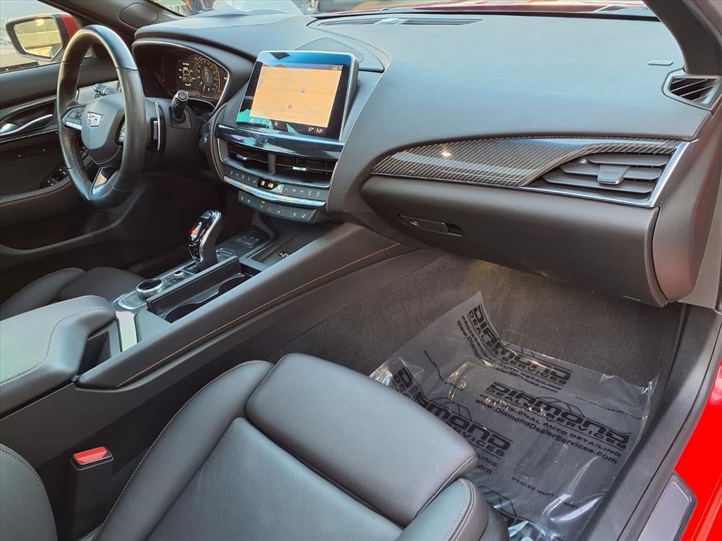 2024 Cadillac CT5-V V-Series