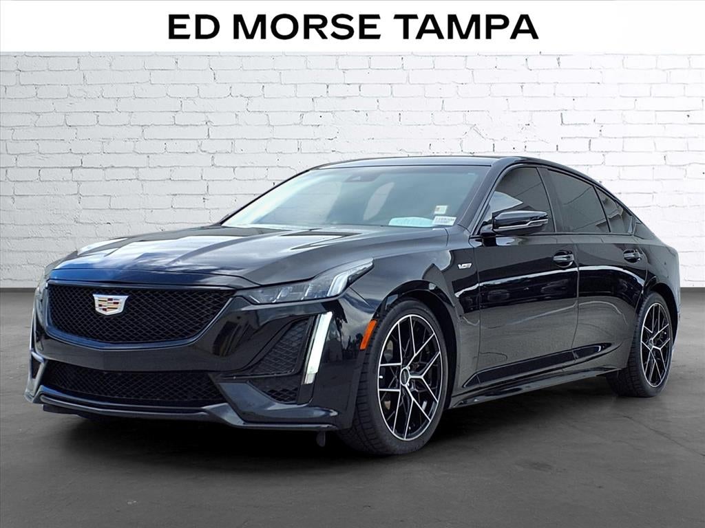 2021 Cadillac CT5-V V-Series