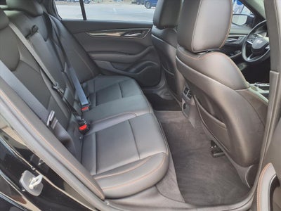 2021 Cadillac CT5-V V-Series