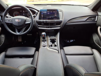 2021 Cadillac CT5-V V-Series