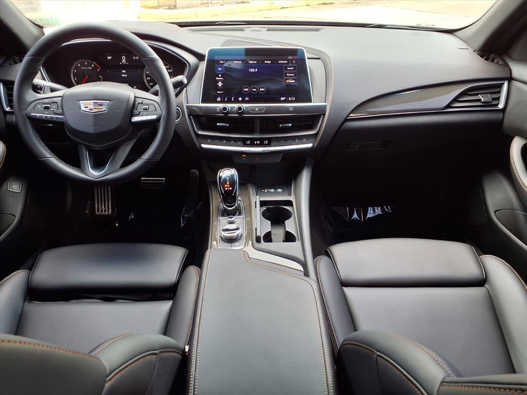 2021 Cadillac CT5-V V-Series