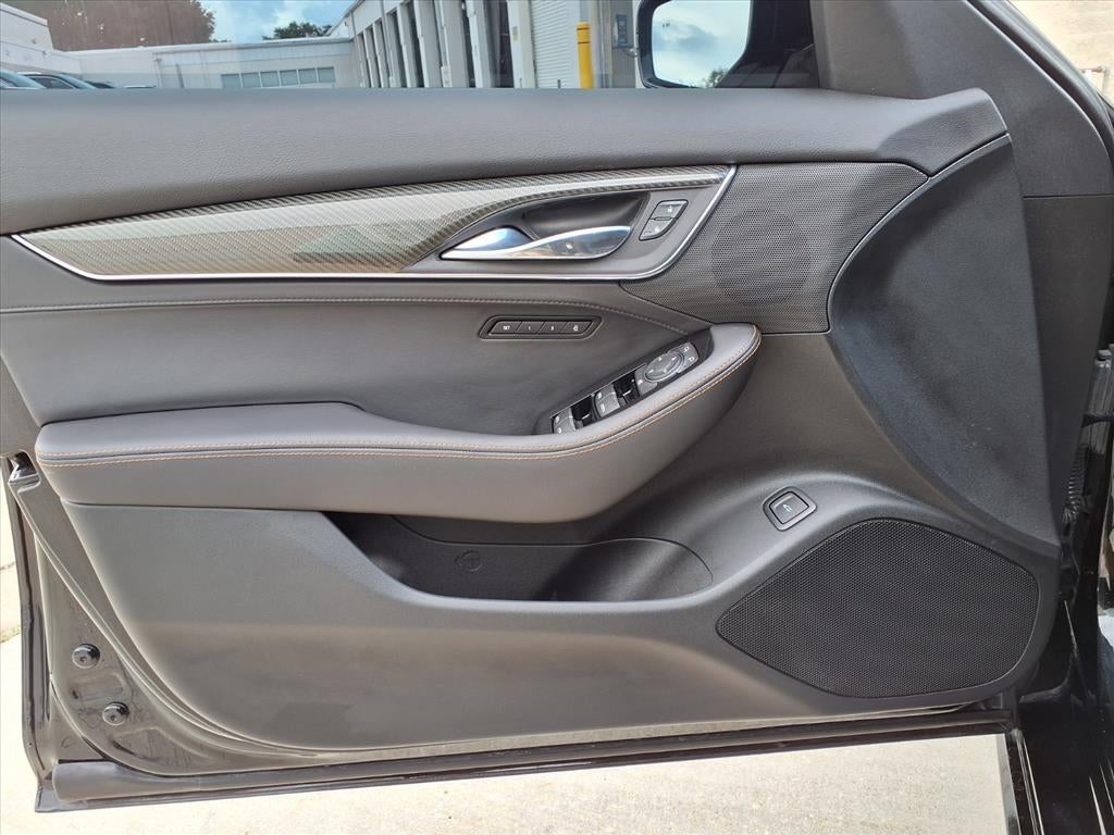 2021 Cadillac CT5-V V-Series