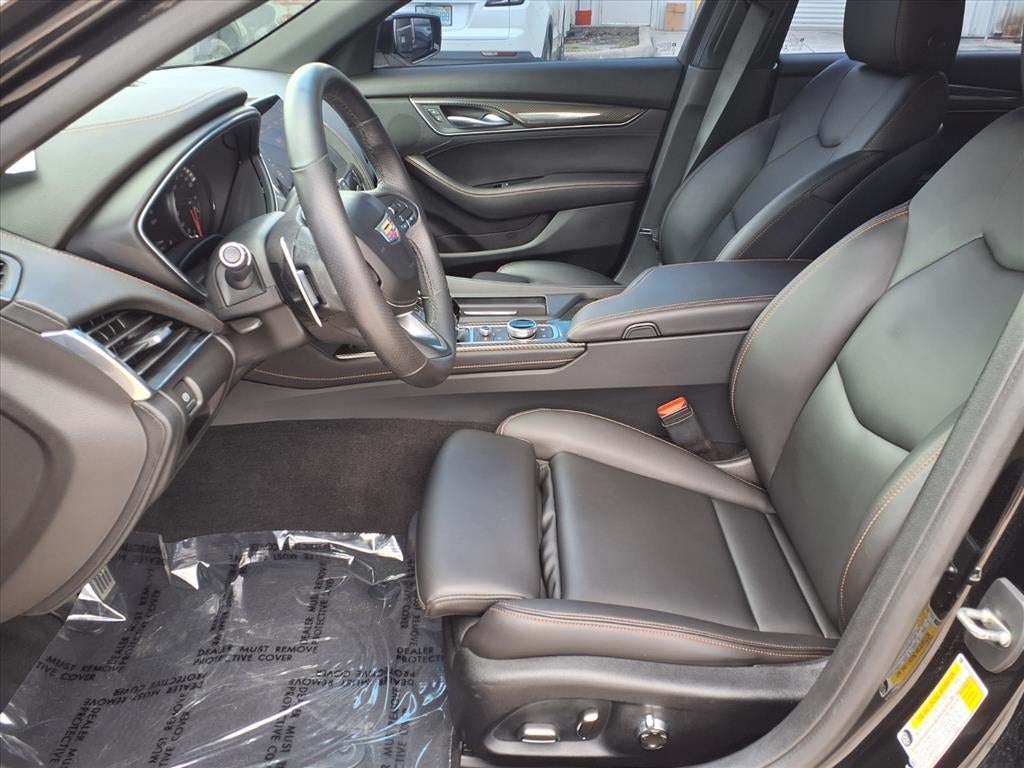 2021 Cadillac CT5-V V-Series