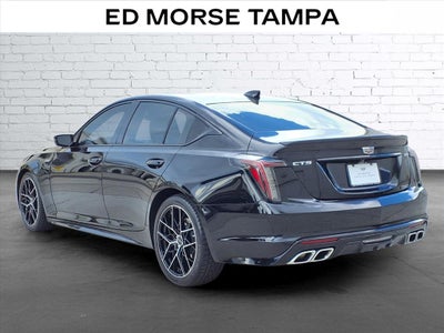 2021 Cadillac CT5-V V-Series