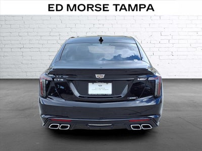 2021 Cadillac CT5-V V-Series