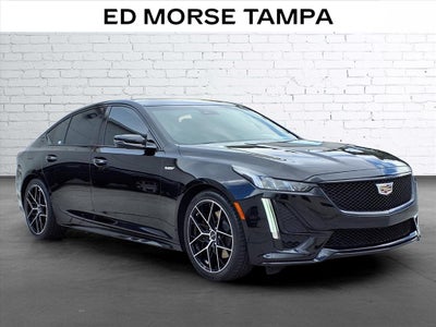 2021 Cadillac CT5-V V-Series