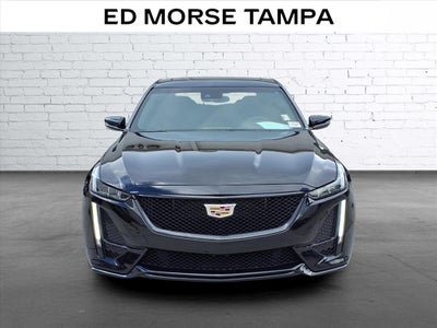 2021 Cadillac CT5-V V-Series