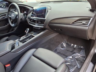 2021 Cadillac CT5-V V-Series