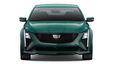 2026 Cadillac CT5-V V-Series