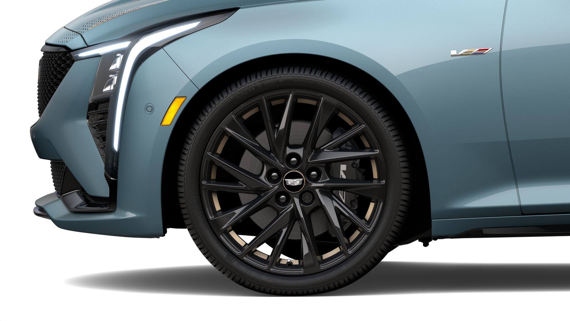 2026 Cadillac CT5-V V-Series