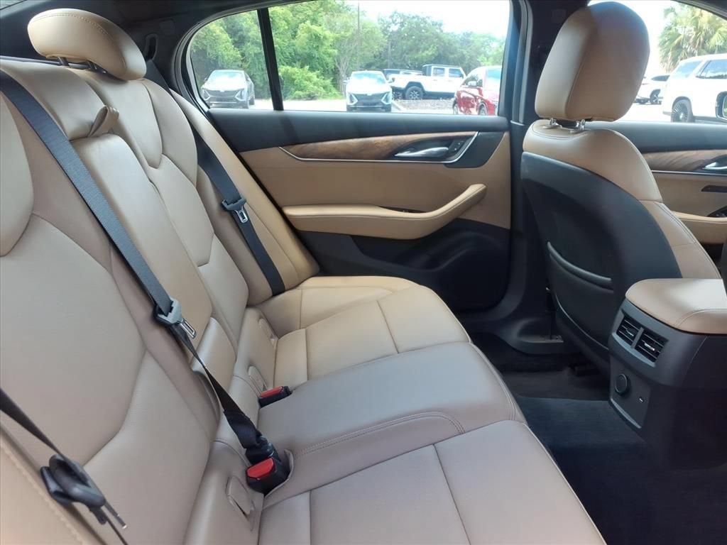 2025 Cadillac CT5 Premium Luxury - Photo 13