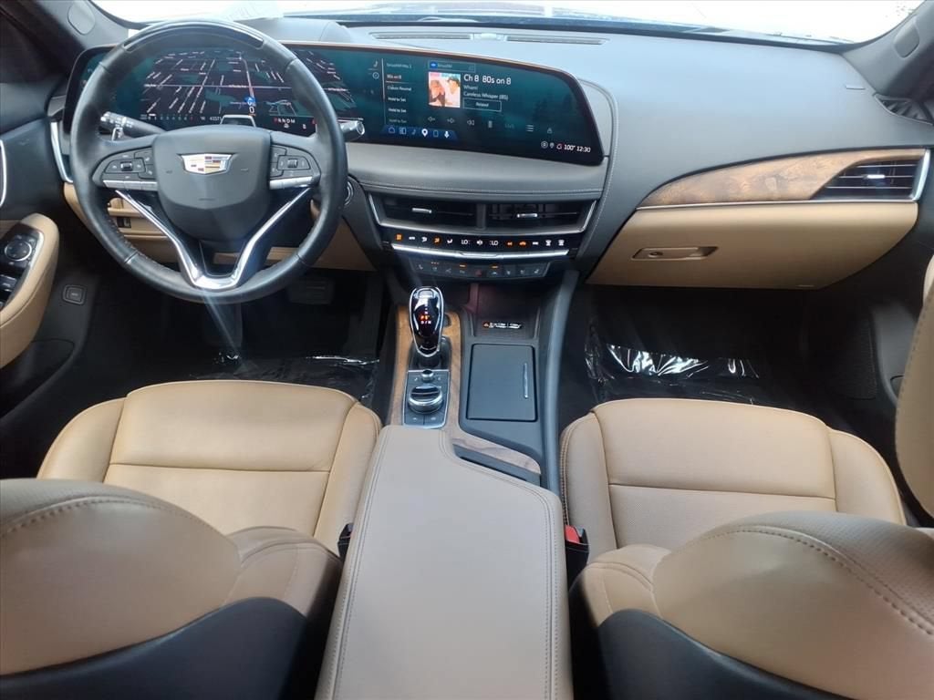 2025 Cadillac CT5 Premium Luxury - Photo 15