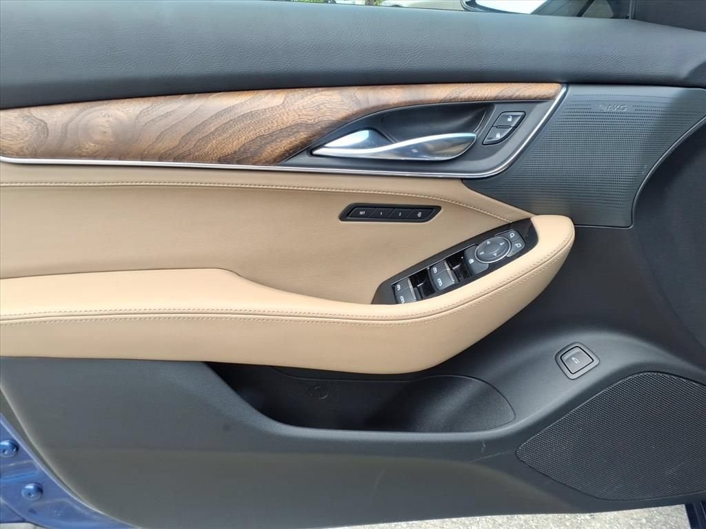 2025 Cadillac CT5 Premium Luxury