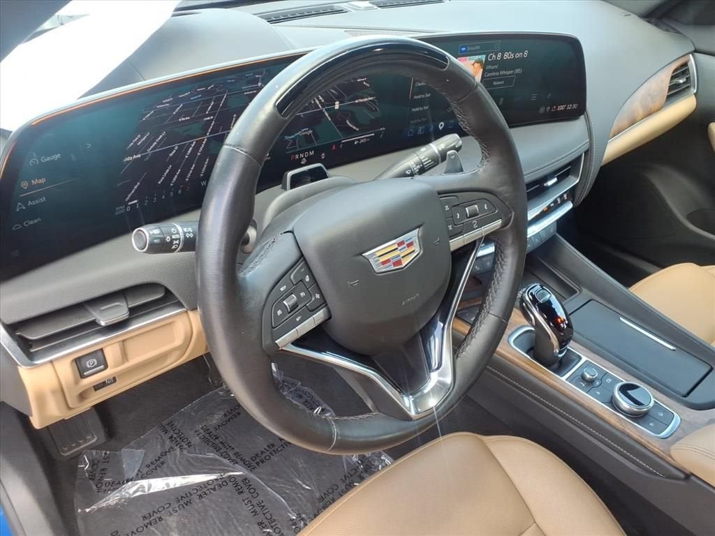 2025 Cadillac CT5 Premium Luxury - Photo 19
