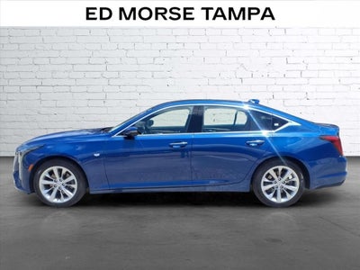 2025 Cadillac CT5 Premium Luxury
