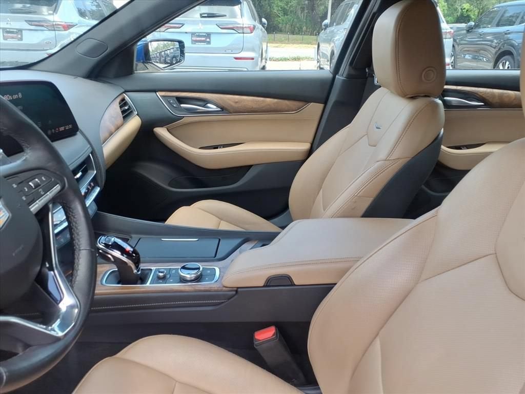 2025 Cadillac CT5 Premium Luxury - Photo 20