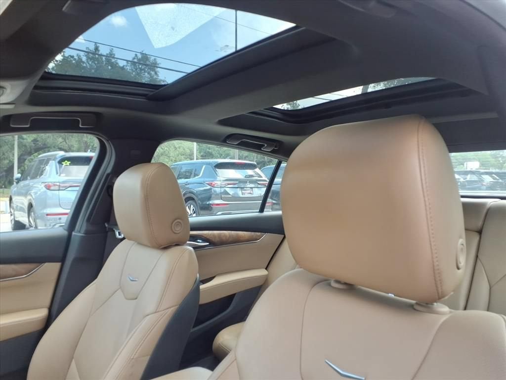 2025 Cadillac CT5 Premium Luxury - Photo 22