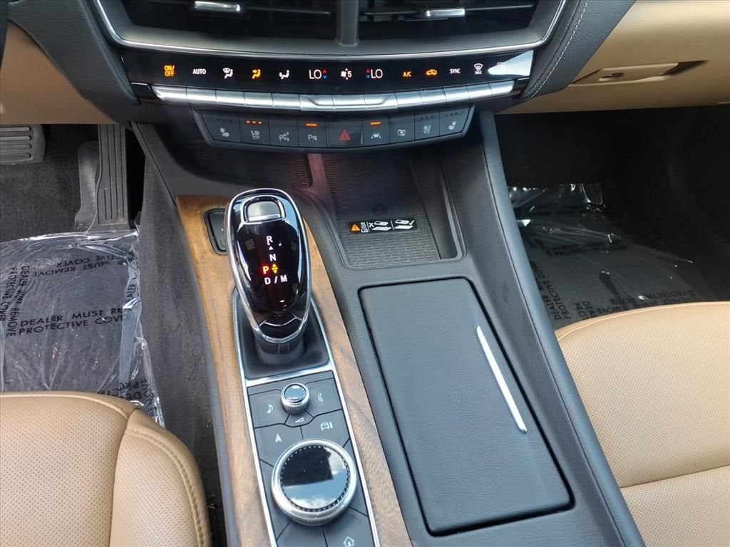 2025 Cadillac CT5 Premium Luxury - Photo 24