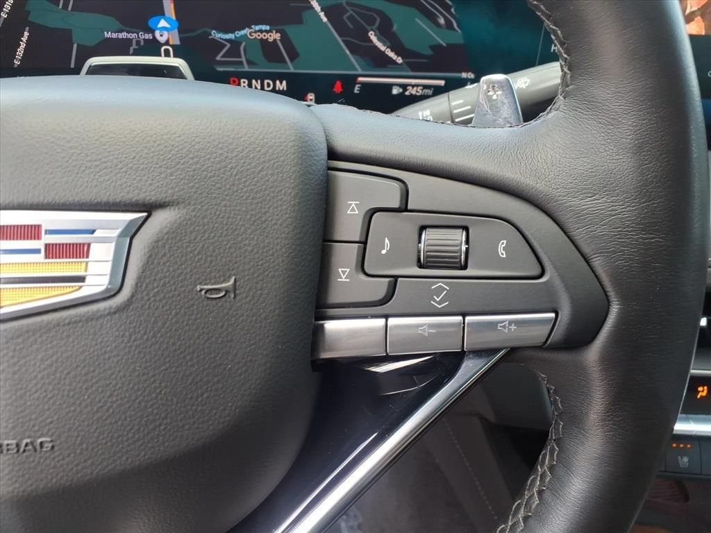 2025 Cadillac CT5 Premium Luxury - Photo 25