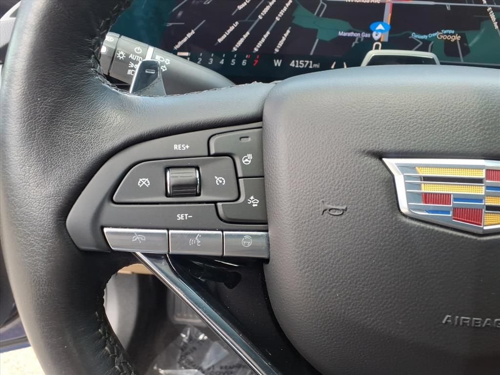 2025 Cadillac CT5 Premium Luxury - Photo 26