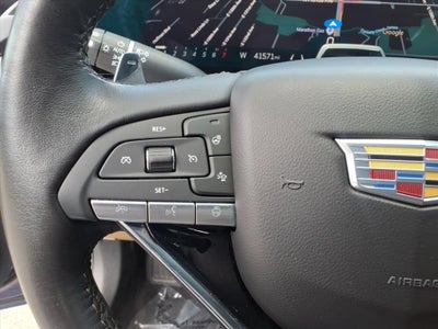 2025 Cadillac CT5 Premium Luxury