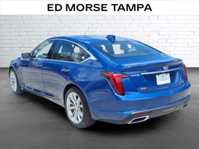 2025 Cadillac CT5 Premium Luxury