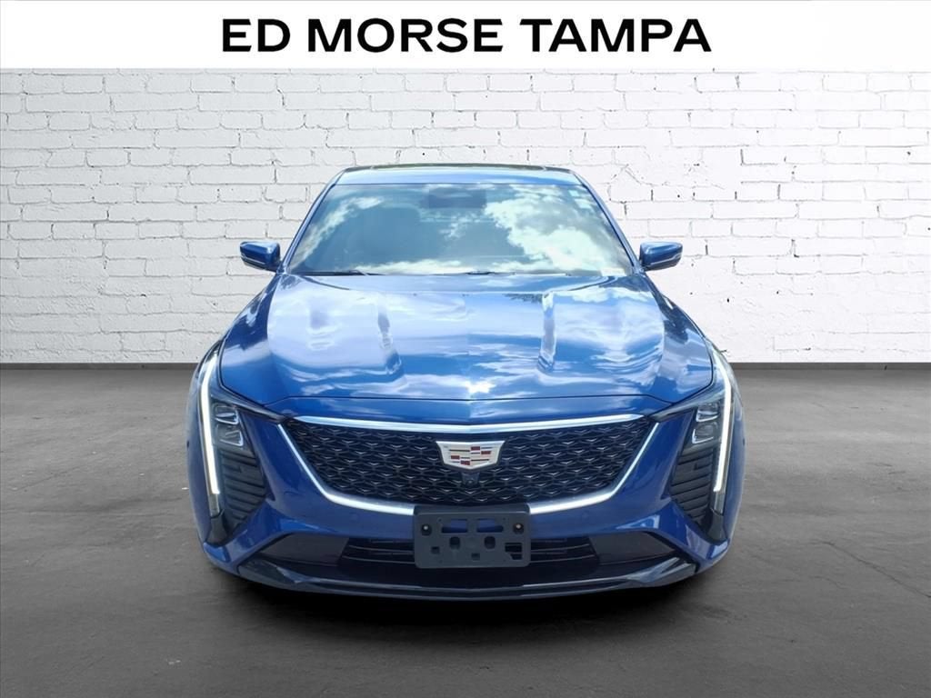 2025 Cadillac CT5 Premium Luxury - Photo 6