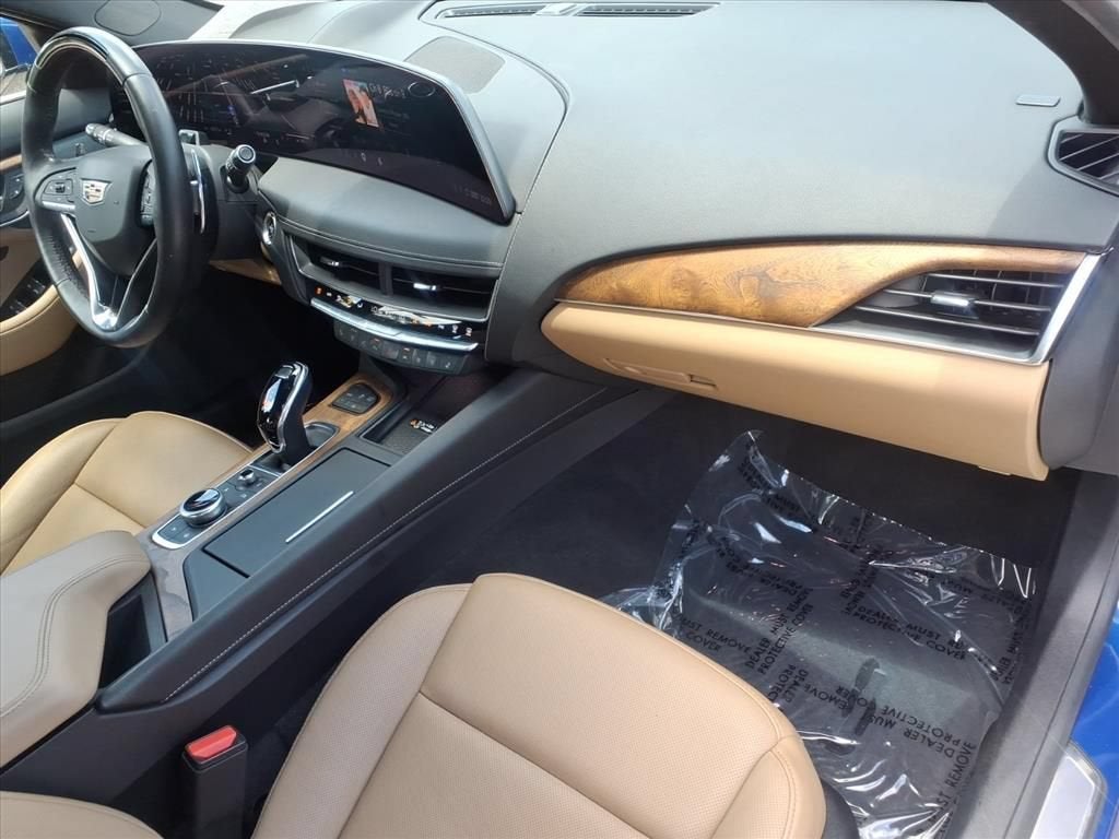 2025 Cadillac CT5 Premium Luxury - Photo 8