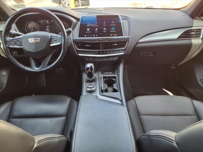 2023 Cadillac CT5 Premium Luxury