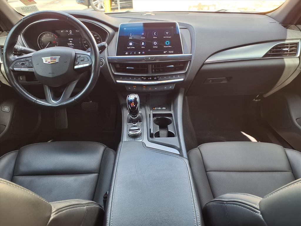 2023 Cadillac CT5 Premium Luxury