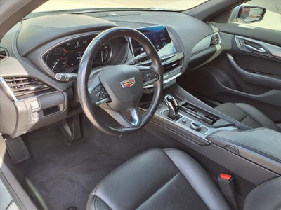 2023 Cadillac CT5 Premium Luxury