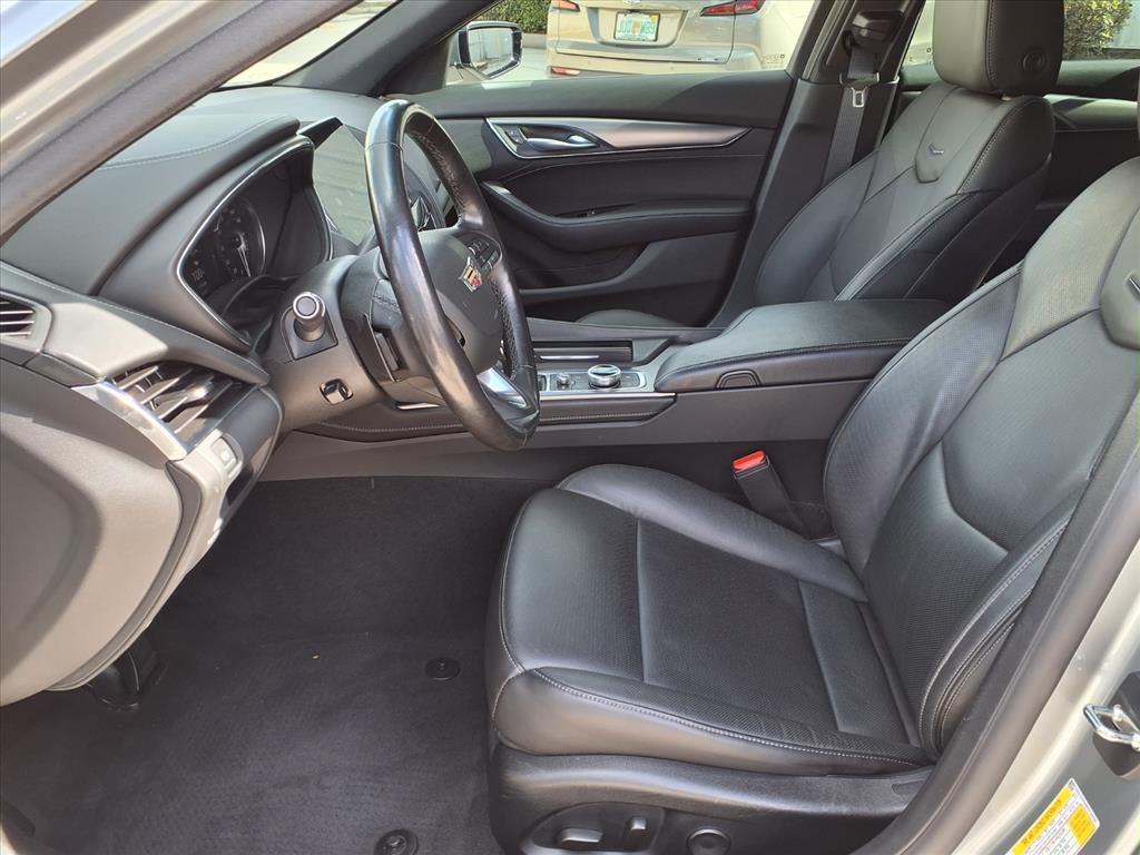 2023 Cadillac CT5 Premium Luxury