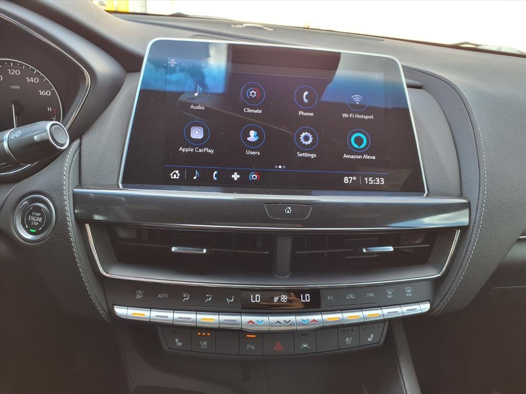 2023 Cadillac CT5 Premium Luxury