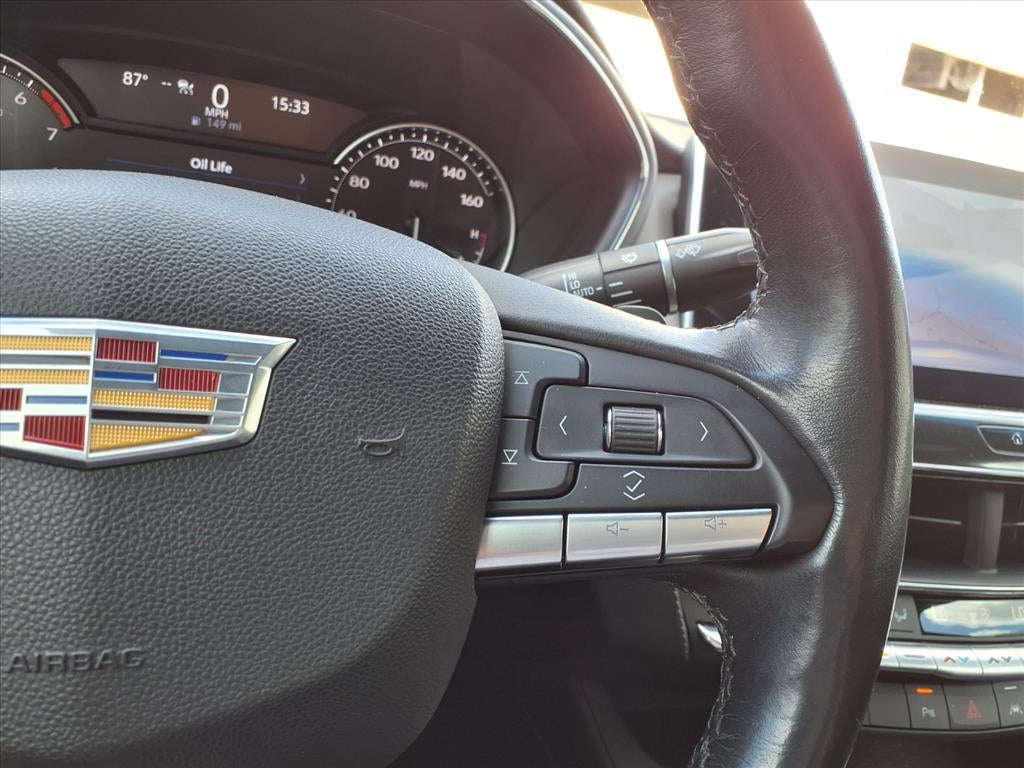2023 Cadillac CT5 Premium Luxury