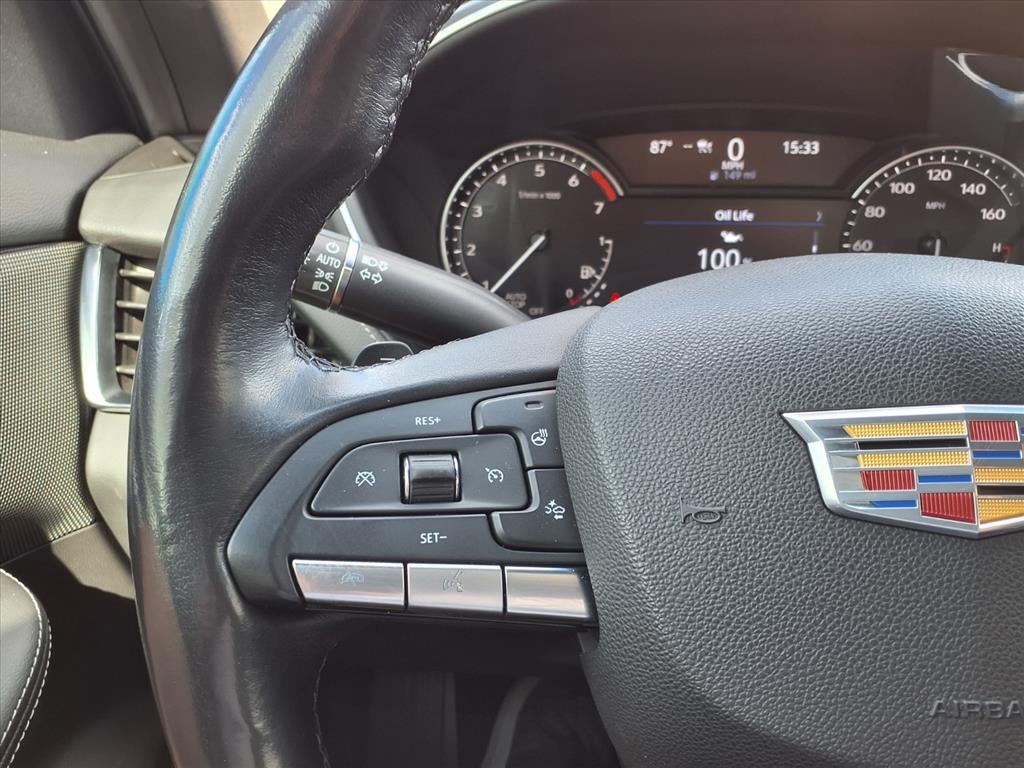 2023 Cadillac CT5 Premium Luxury