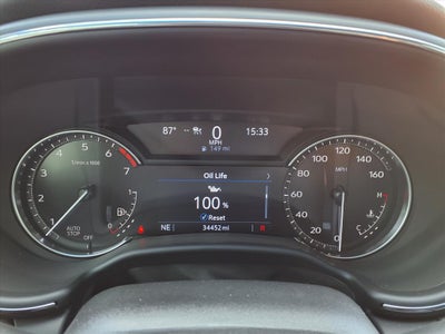 2023 Cadillac CT5 Premium Luxury