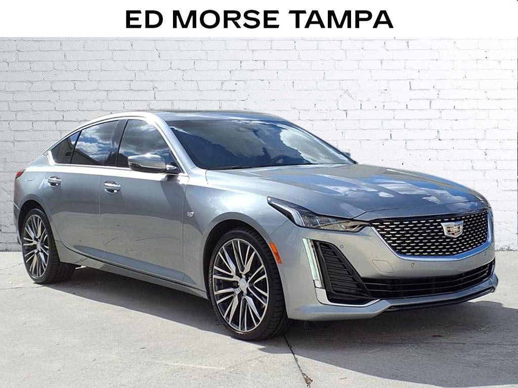2023 Cadillac CT5 Premium Luxury