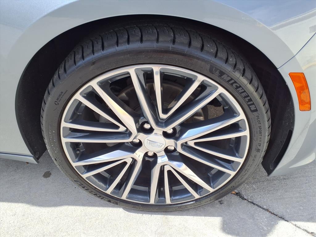 2023 Cadillac CT5 Premium Luxury