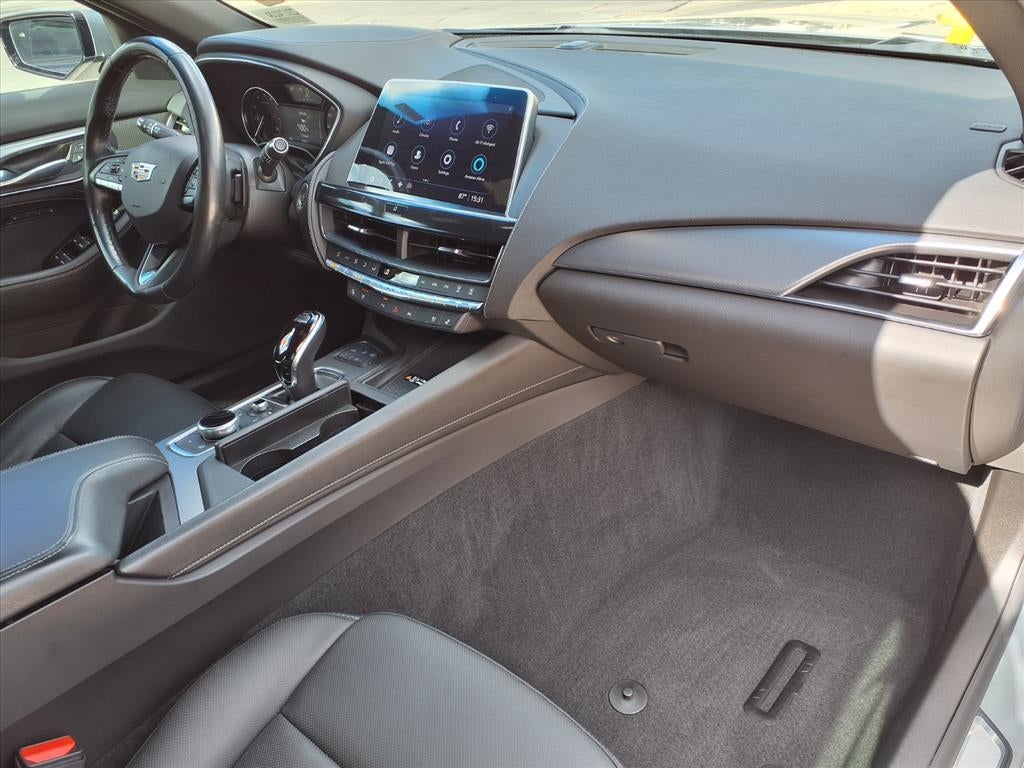 2023 Cadillac CT5 Premium Luxury