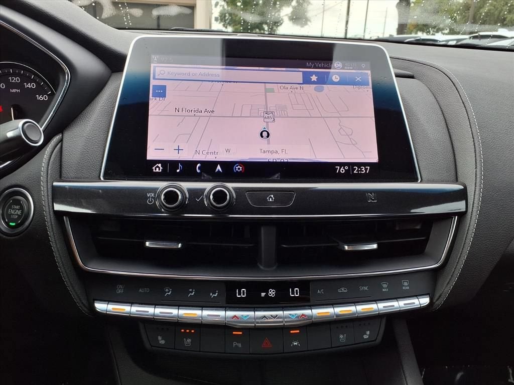 2020 Cadillac CT5 Premium Luxury